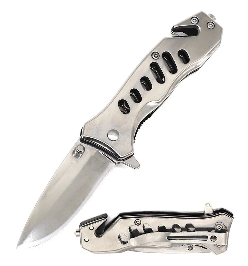 3.75" Closed Spring Assisted Knife