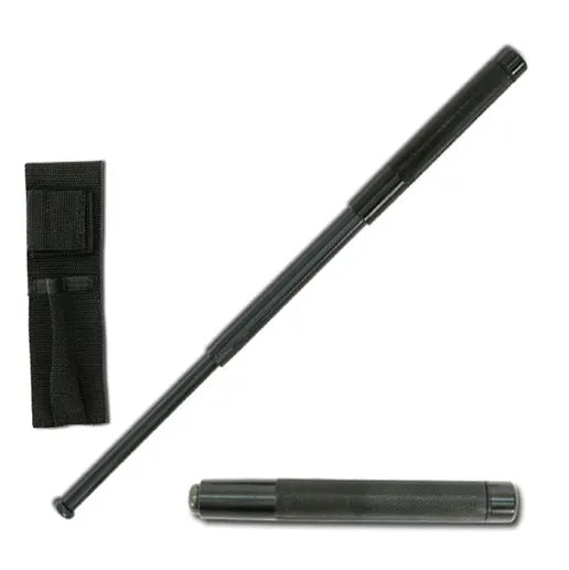 16"-26" Overall Expandable Baton W/ Nylon Sheath