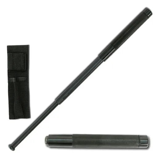 16"-26" Overall Expandable Baton W/ Nylon Sheath