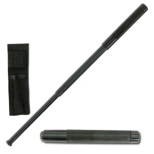 16"-26" Overall Expandable Baton W/ Nylon Sheath