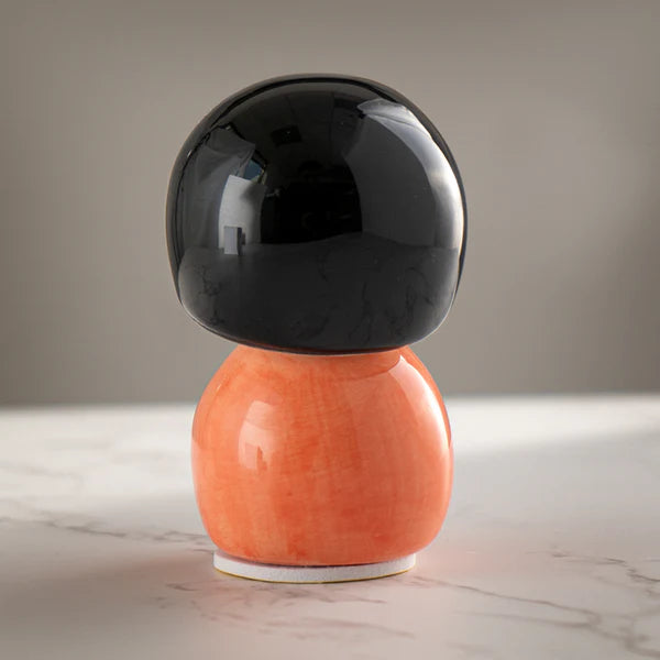 3" Kokeshi Doll Bobble Head