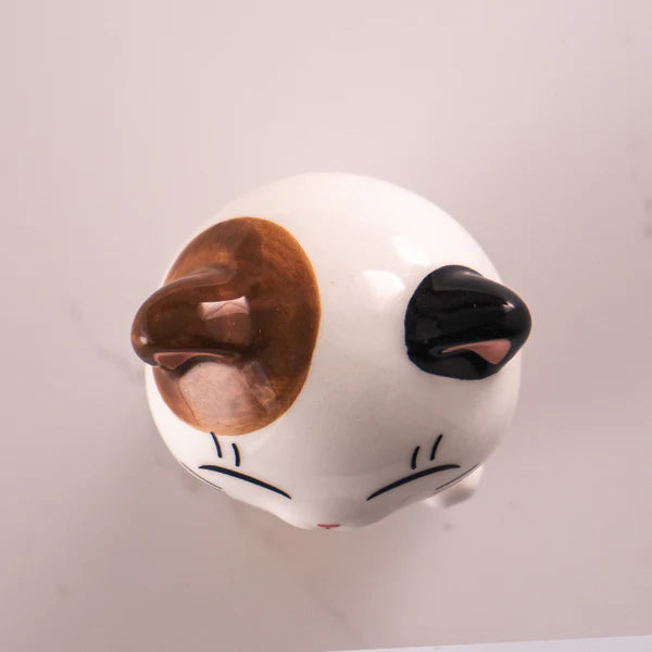 3" Lucky Cat Bobble Head