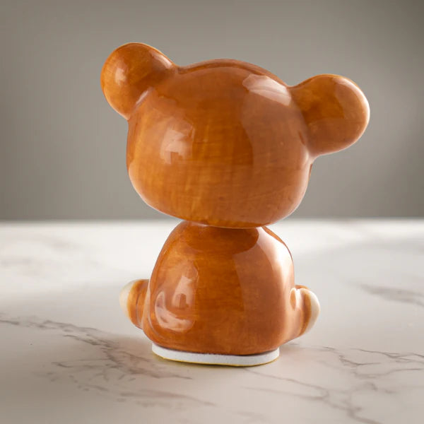 3" Monkey Bobble Head