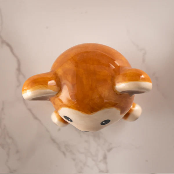 3" Monkey Bobble Head