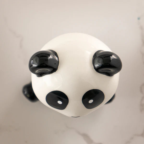 3" Panda Bobble Head