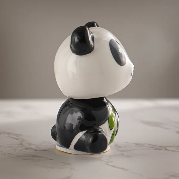 3" Panda Bobble Head