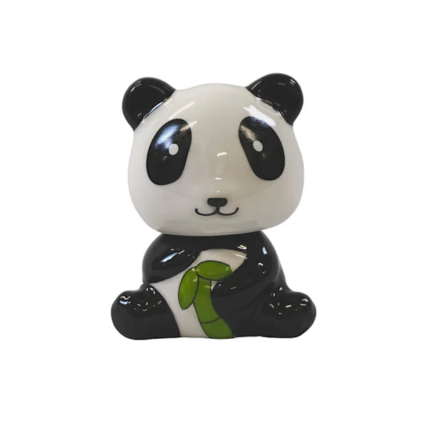 3" Panda Bobble Head