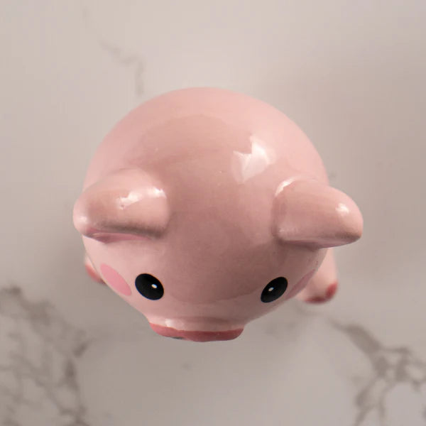 3" Pig Bobble Head