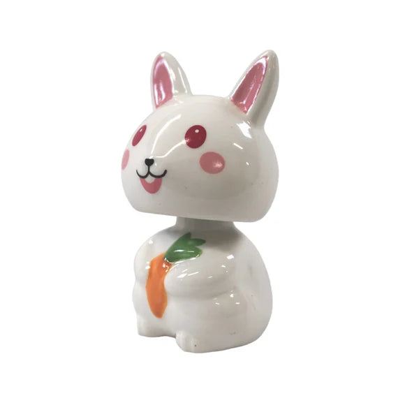 3" Usagi Rabbit Bobble Head