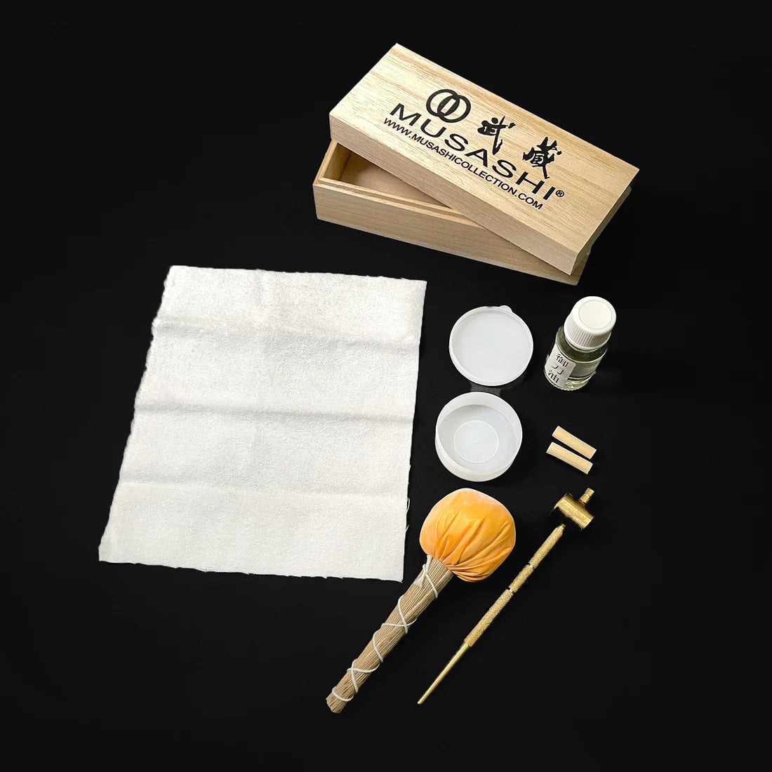 Sword Maintenance Kit