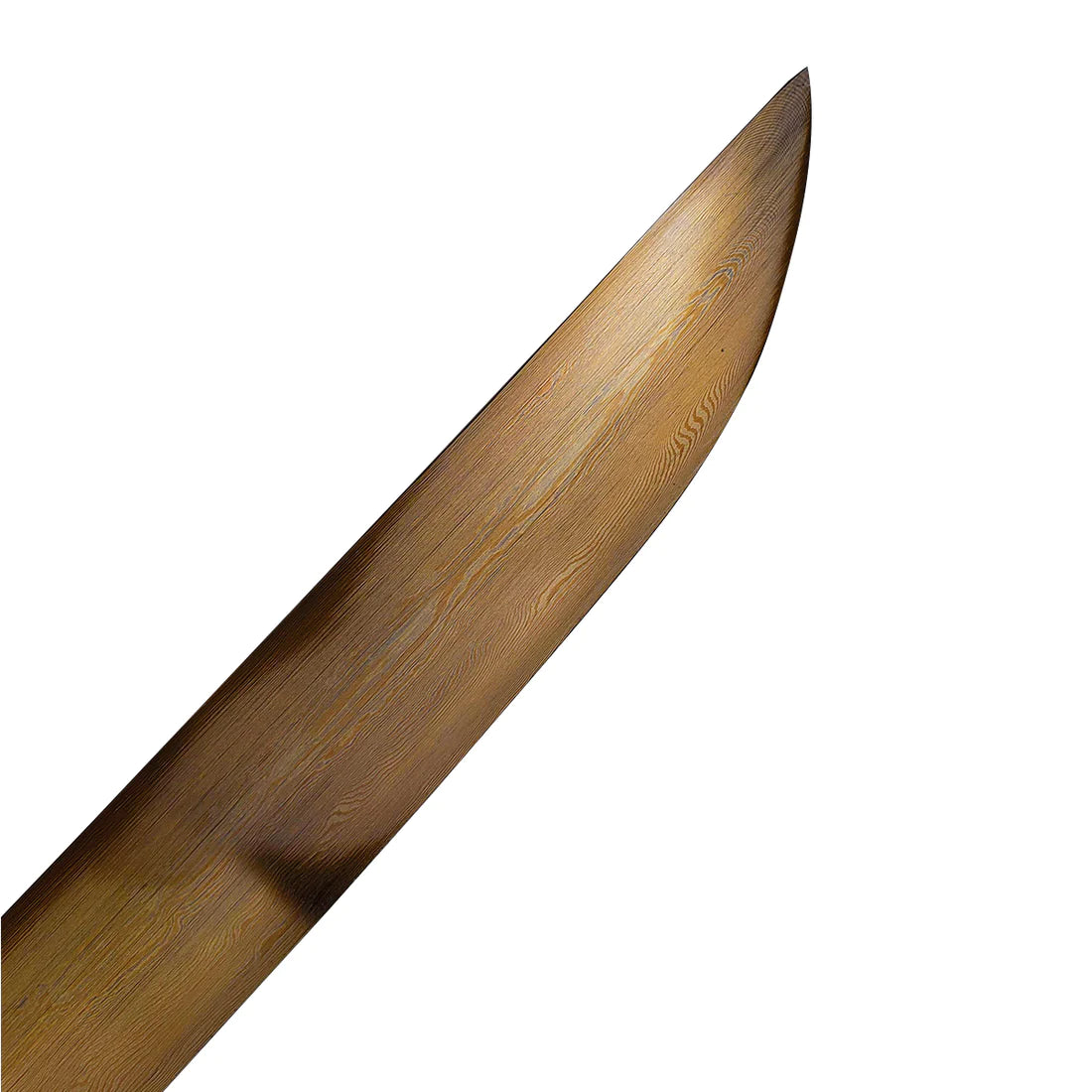 41" Gold Damascus Blade Hand Forged Samurai Sword
