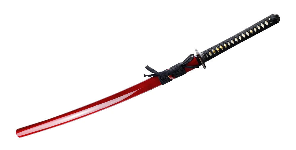 41" 1095 High Carbon Steel Premium Hand Forged Samurai Sword W/Gift Box and Bag
