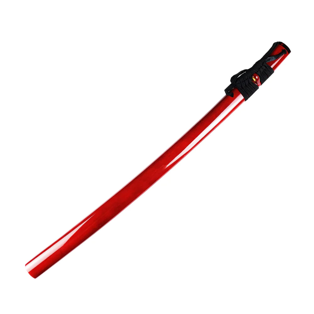 41" 1095 High Carbon Steel Premium Hand Forged Samurai Sword W/Gift Box and Bag