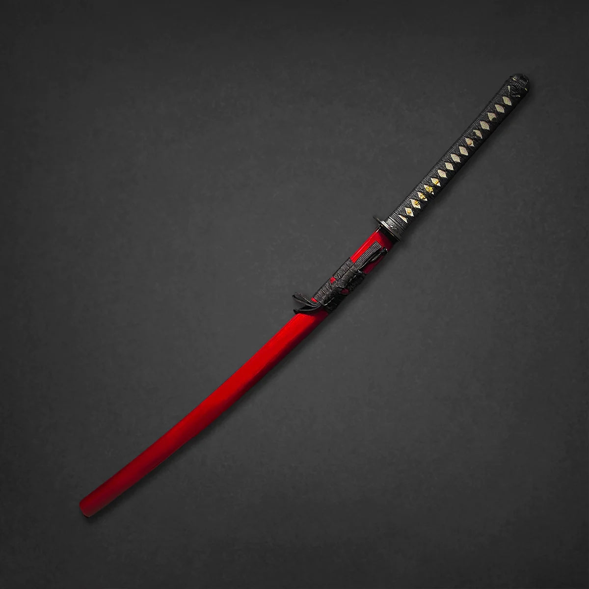 41" 1095 High Carbon Steel Premium Hand Forged Samurai Sword W/Gift Box and Bag