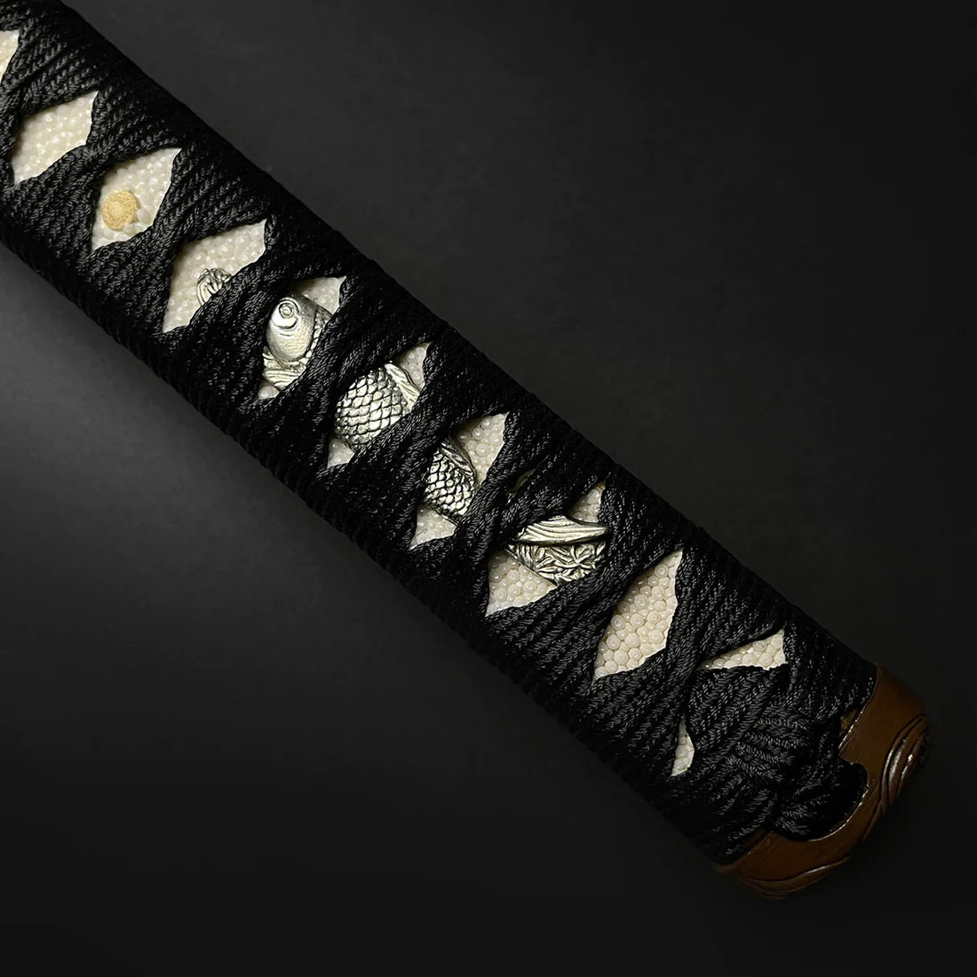 41" 1095 High Carbon Steel Premium Hand Forged Samurai Sword W/Gift Box and Bag