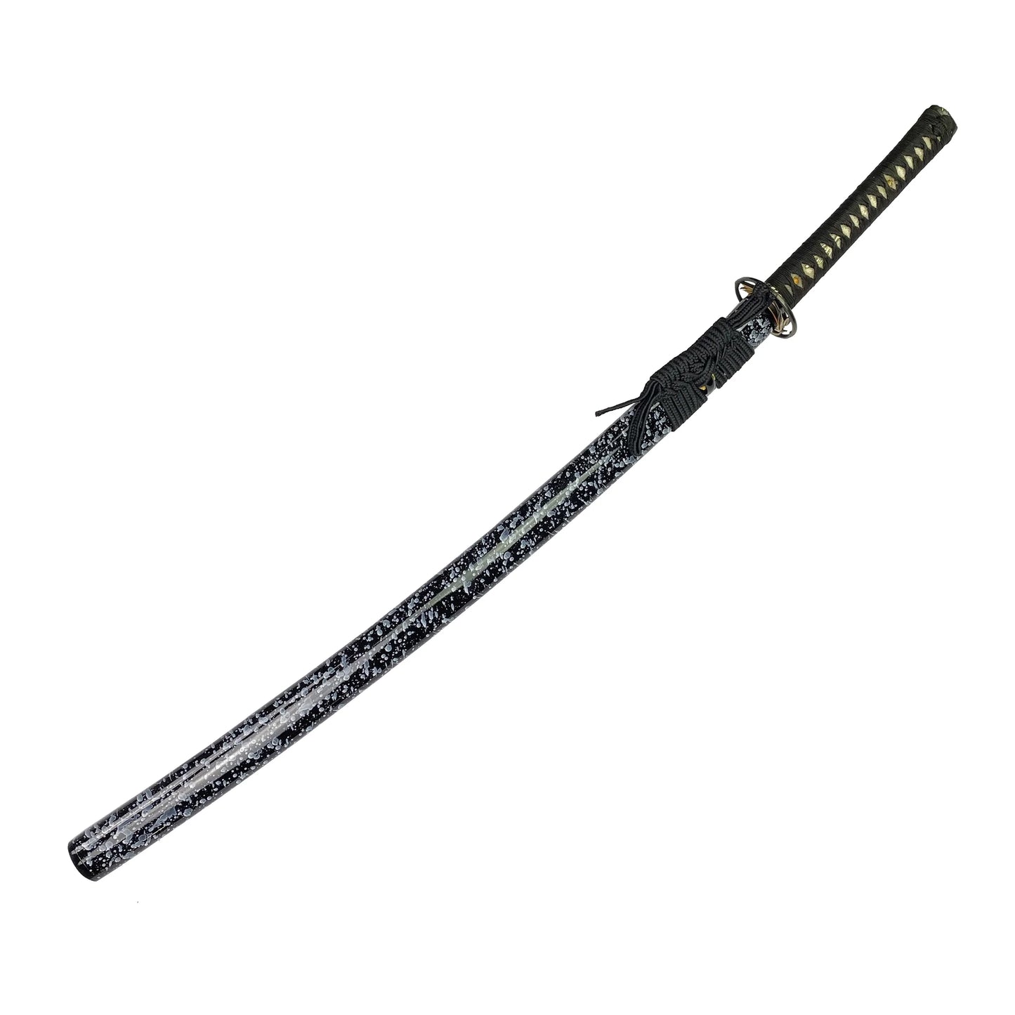 40 1/4" 1095 High Carbon Steel Hand Forged Samurai Sword W/Gift Box