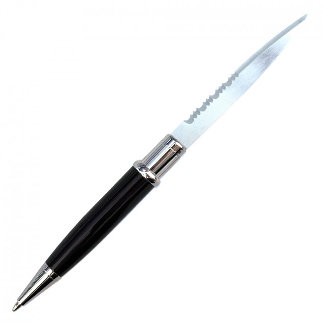 5.5" Hidden Blade Pen