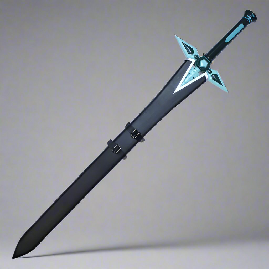 40.5" Dark Repulser Sword