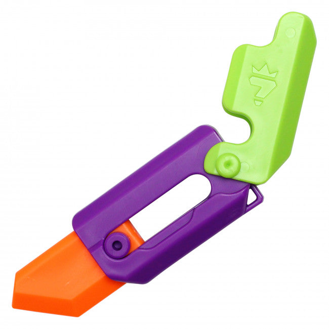 4.5" Fidget Gravity Blade