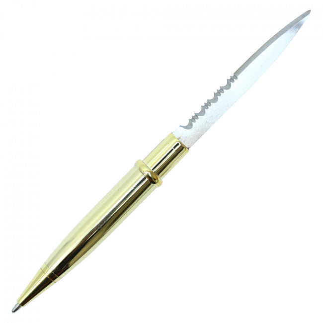 5.5" Hidden Blade Pen