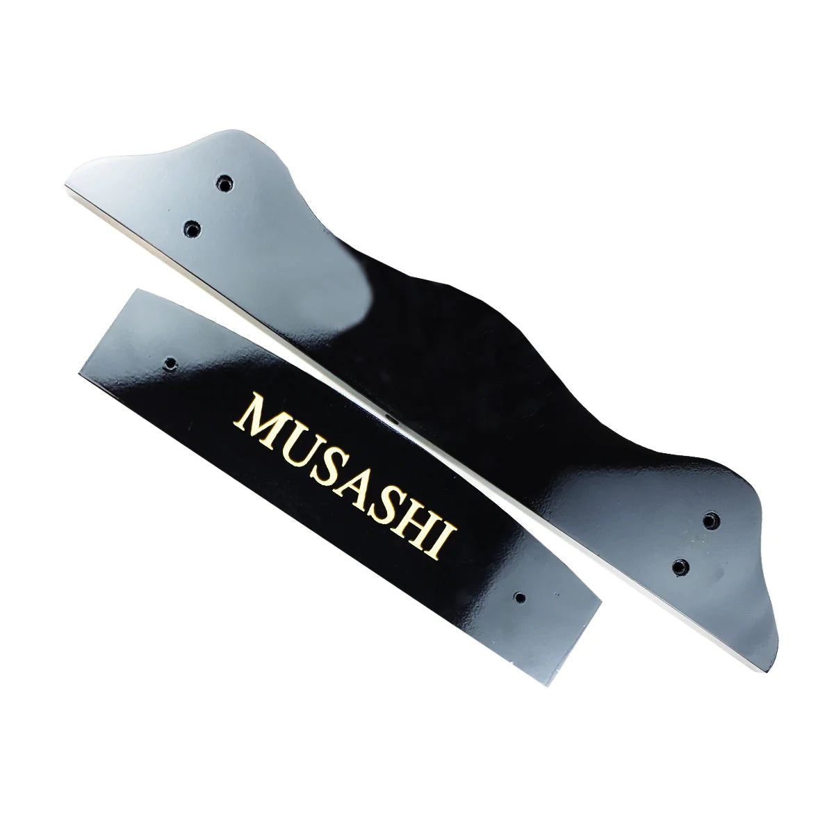 1PC Premium Piano Black Sword Stand