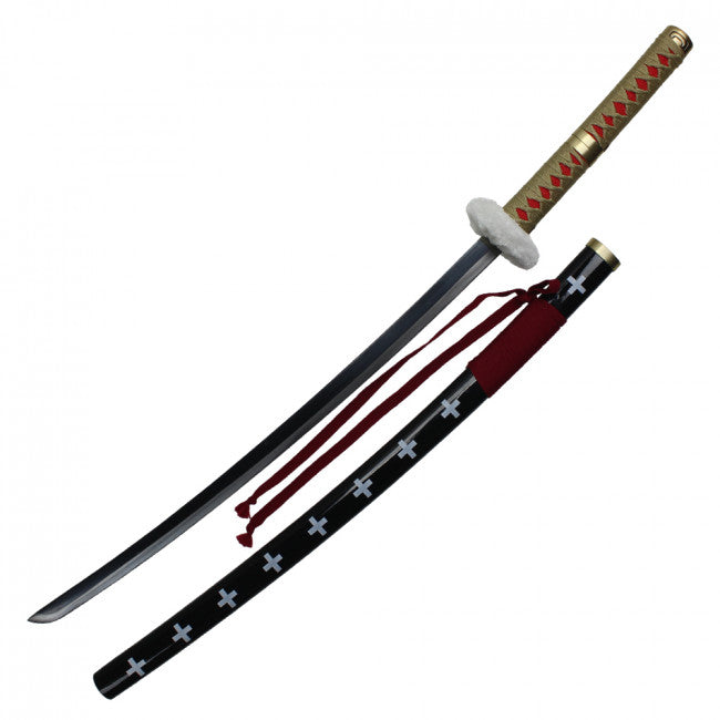 41" Law's Kikoku Un-Sharpened Katana