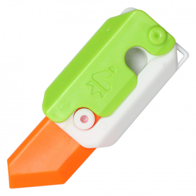 4.5" Fidget Gravity Blade