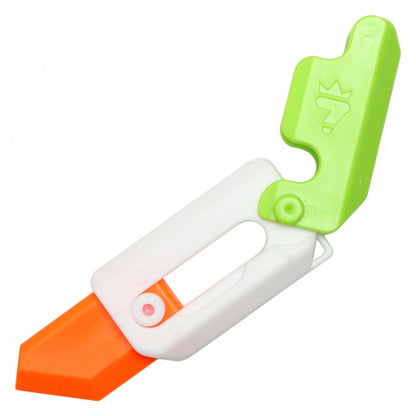 4.5" Fidget Gravity Blade