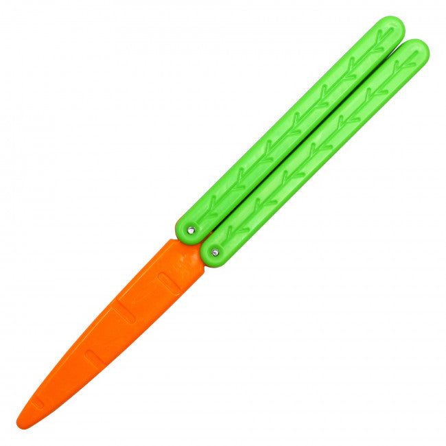 Carrot Butterfly Trainer